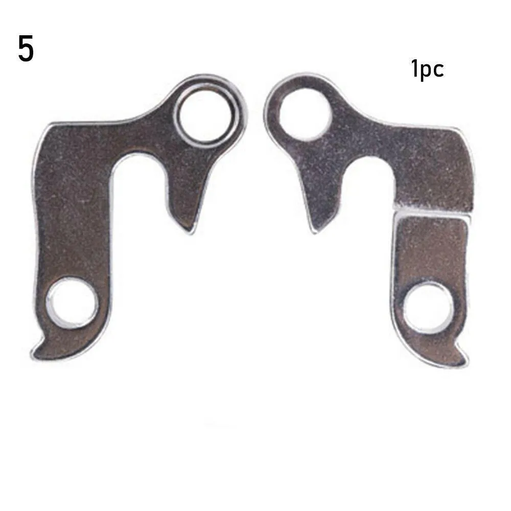 1-16 Number Universal MTB Road Bicycle Bike Alloy Rear Derailleur Hanger Racing Cycling Mountain Frame Gear Tail Hook Parts