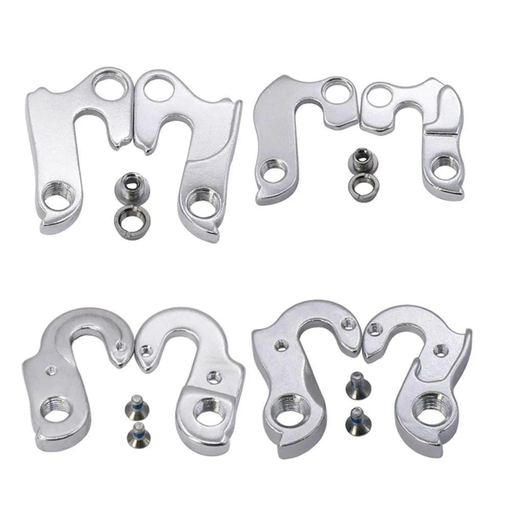 1-16 Number Universal MTB Road Bicycle Bike Alloy Rear Derailleur Hanger Racing Cycling Mountain Frame Gear Tail Hook Parts