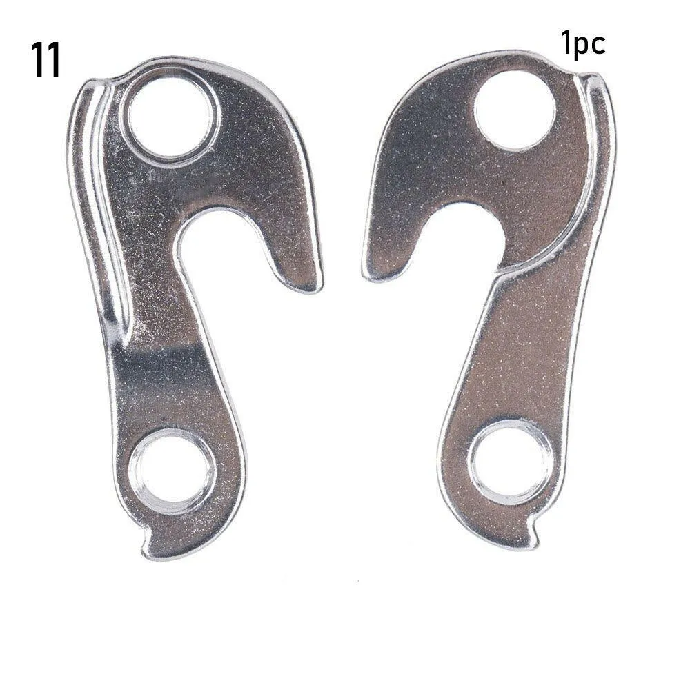 1-16 Number Universal MTB Road Bicycle Bike Alloy Rear Derailleur Hanger Racing Cycling Mountain Frame Gear Tail Hook Parts