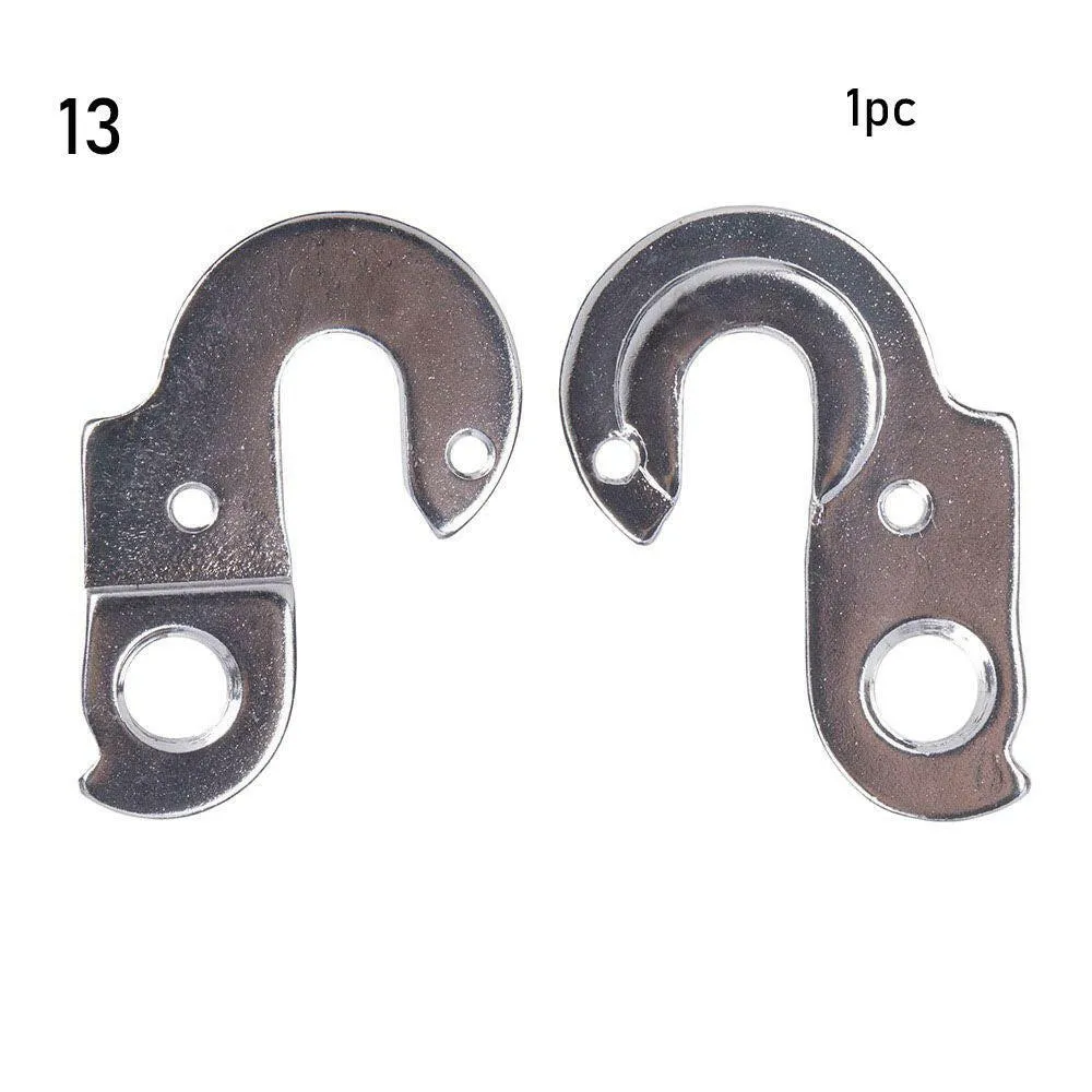 1-16 Number Universal MTB Road Bicycle Bike Alloy Rear Derailleur Hanger Racing Cycling Mountain Frame Gear Tail Hook Parts