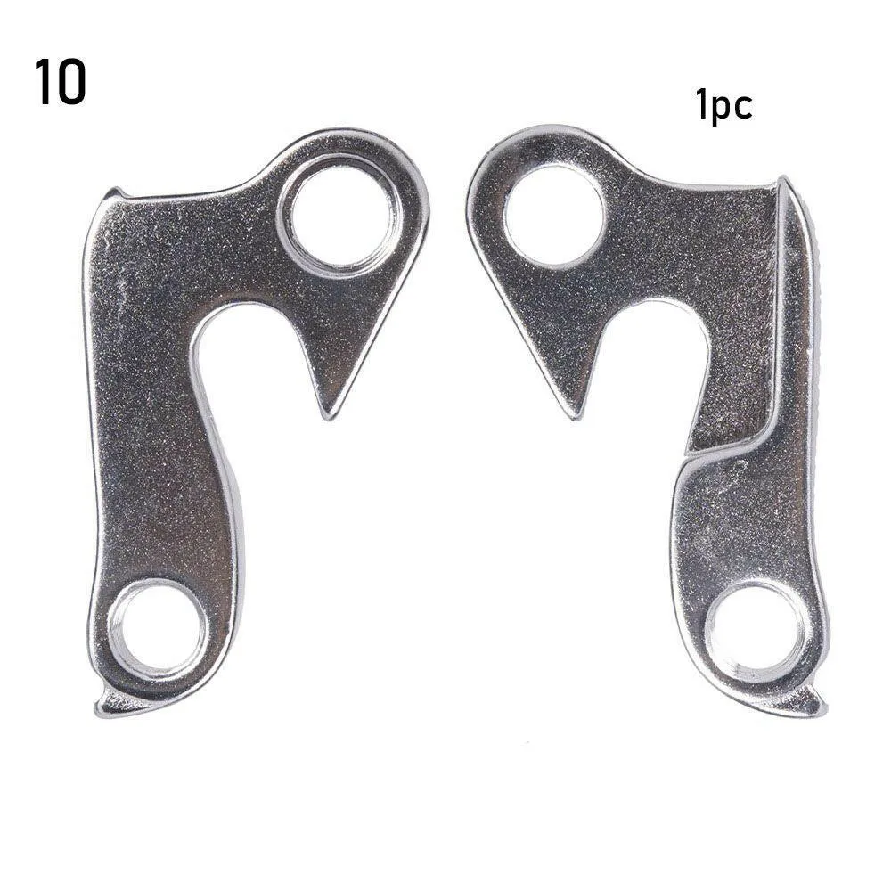 1-16 Number Universal MTB Road Bicycle Bike Alloy Rear Derailleur Hanger Racing Cycling Mountain Frame Gear Tail Hook Parts