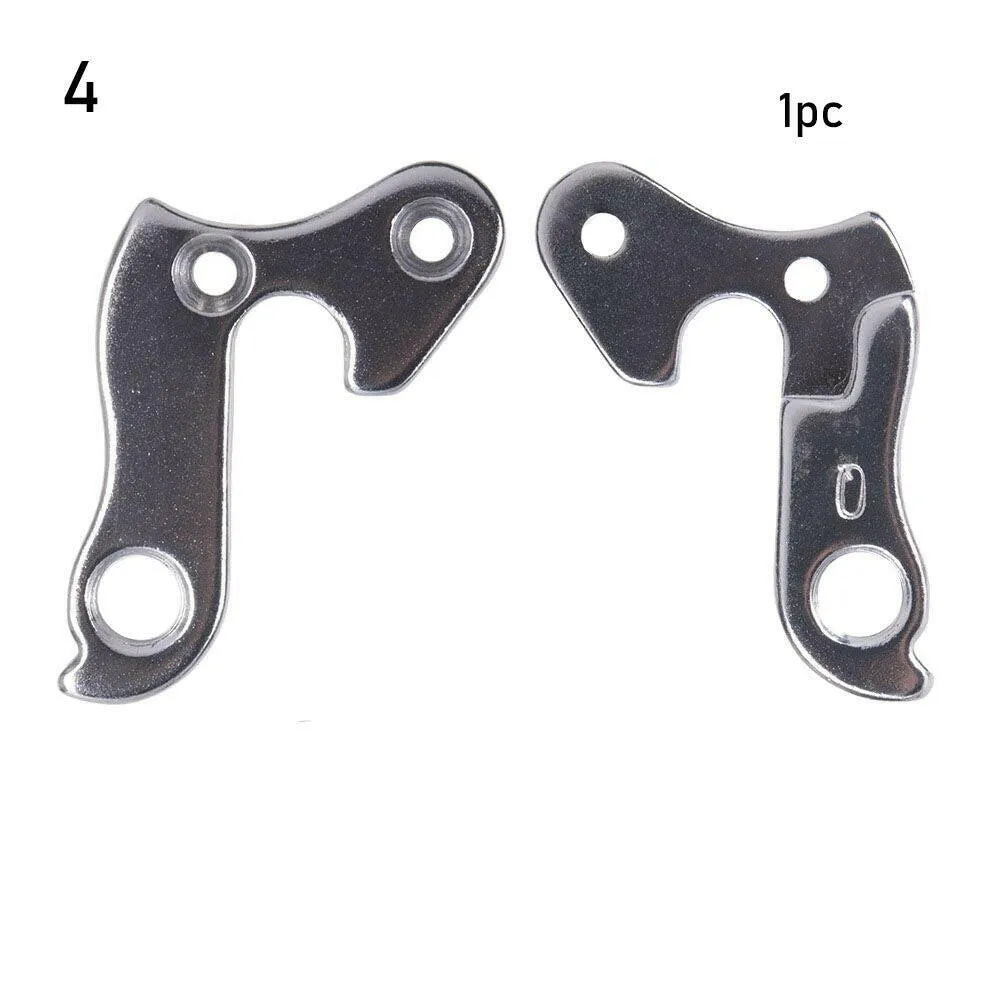 1-16 Number Universal MTB Road Bicycle Bike Alloy Rear Derailleur Hanger Racing Cycling Mountain Frame Gear Tail Hook Parts