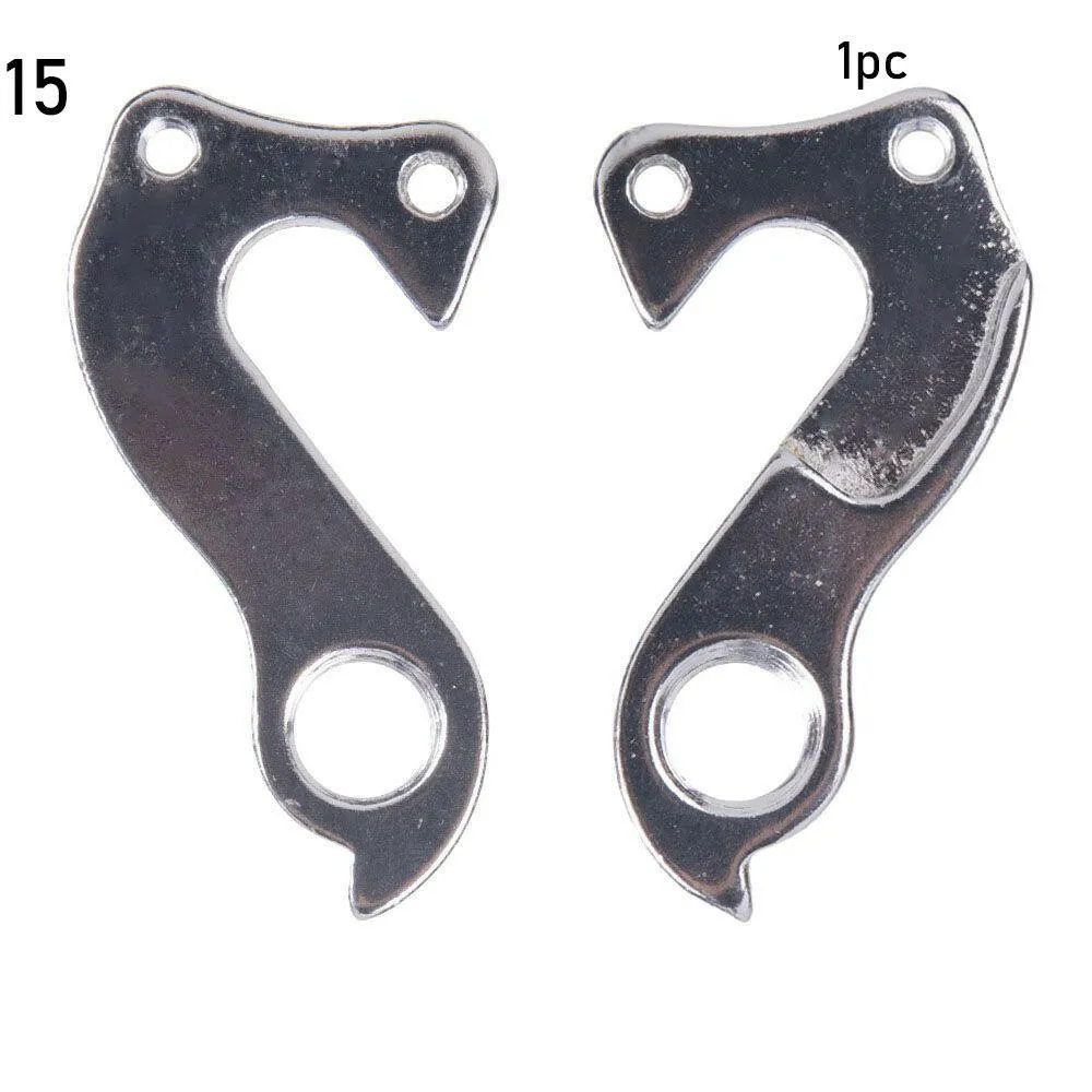 1-16 Number Universal MTB Road Bicycle Bike Alloy Rear Derailleur Hanger Racing Cycling Mountain Frame Gear Tail Hook Parts