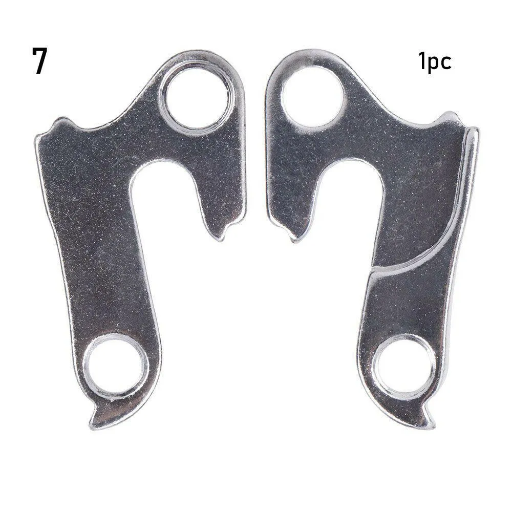 1-16 Number Universal MTB Road Bicycle Bike Alloy Rear Derailleur Hanger Racing Cycling Mountain Frame Gear Tail Hook Parts