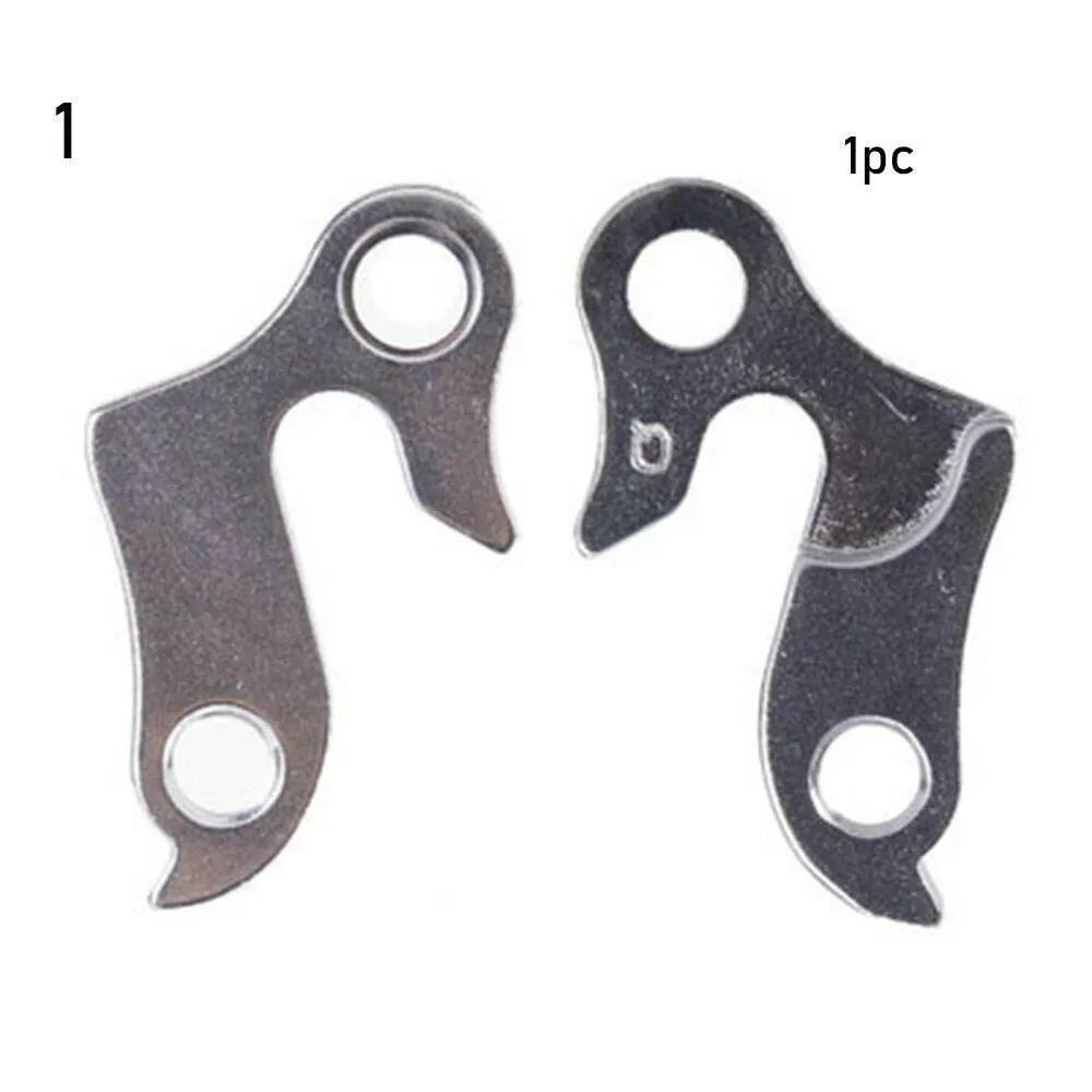 1-16 Number Universal MTB Road Bicycle Bike Alloy Rear Derailleur Hanger Racing Cycling Mountain Frame Gear Tail Hook Parts