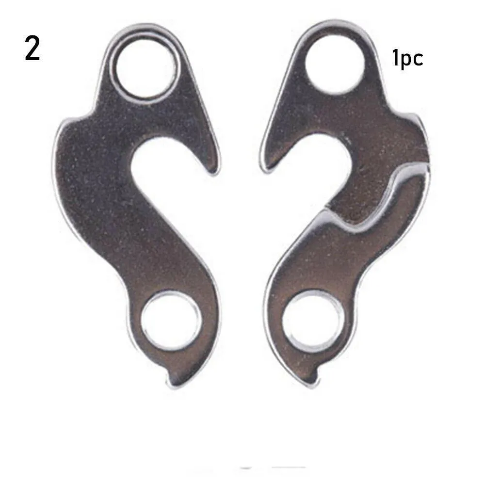 1-16 Number Universal MTB Road Bicycle Bike Alloy Rear Derailleur Hanger Racing Cycling Mountain Frame Gear Tail Hook Parts