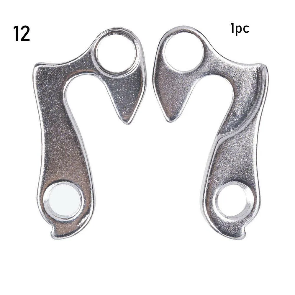 1-16 Number Universal MTB Road Bicycle Bike Alloy Rear Derailleur Hanger Racing Cycling Mountain Frame Gear Tail Hook Parts