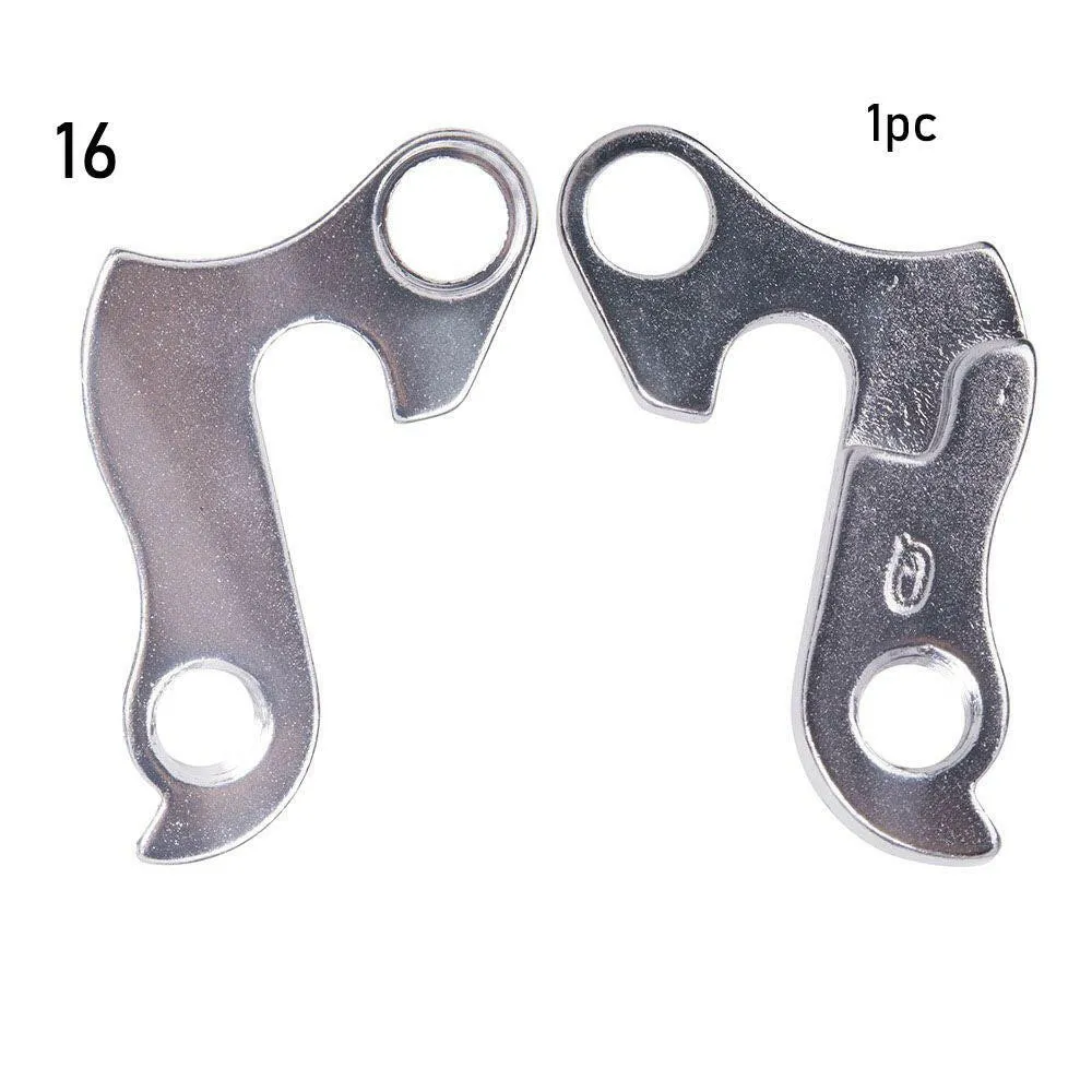 1-16 Number Universal MTB Road Bicycle Bike Alloy Rear Derailleur Hanger Racing Cycling Mountain Frame Gear Tail Hook Parts