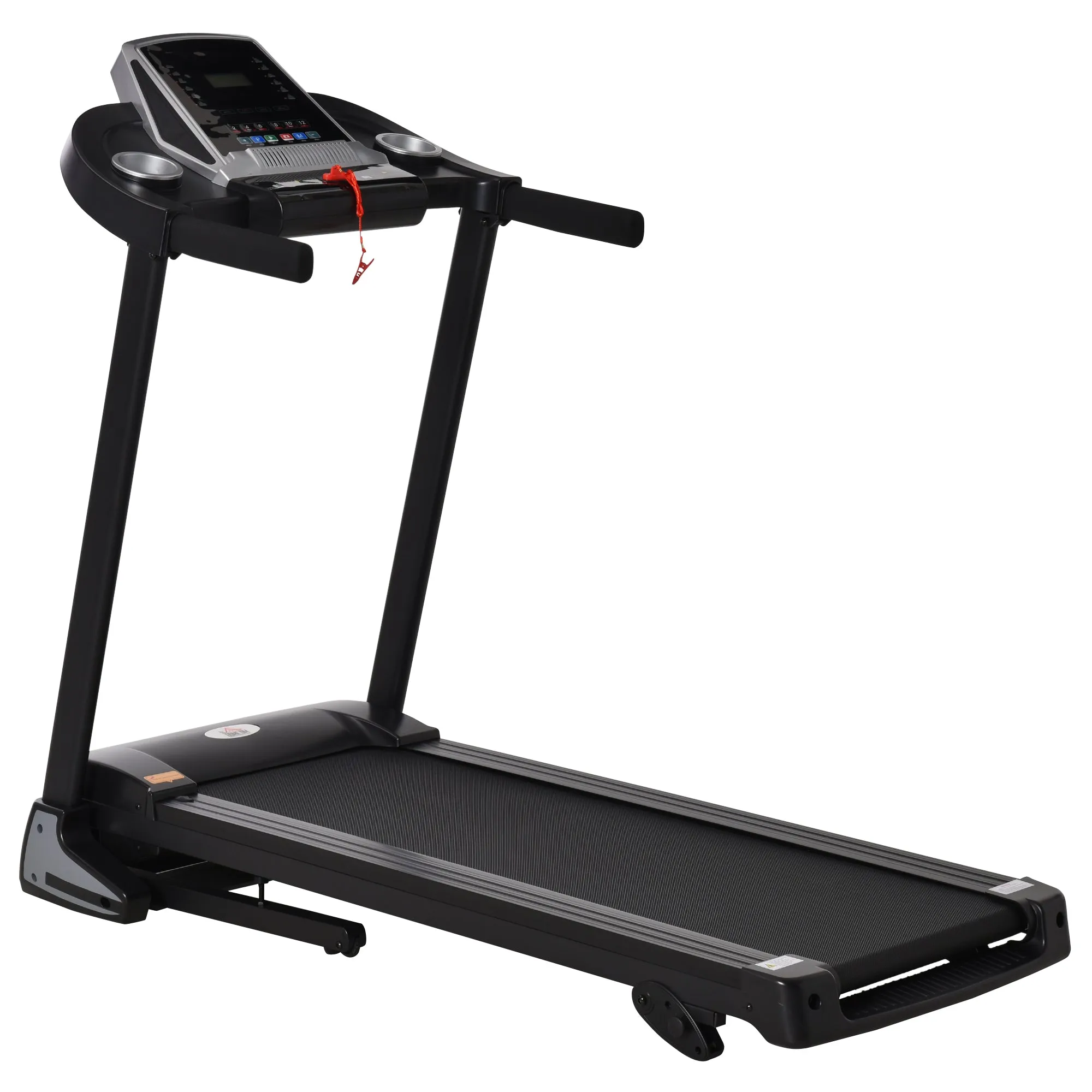 12 km/h Folding Electric Treadmill