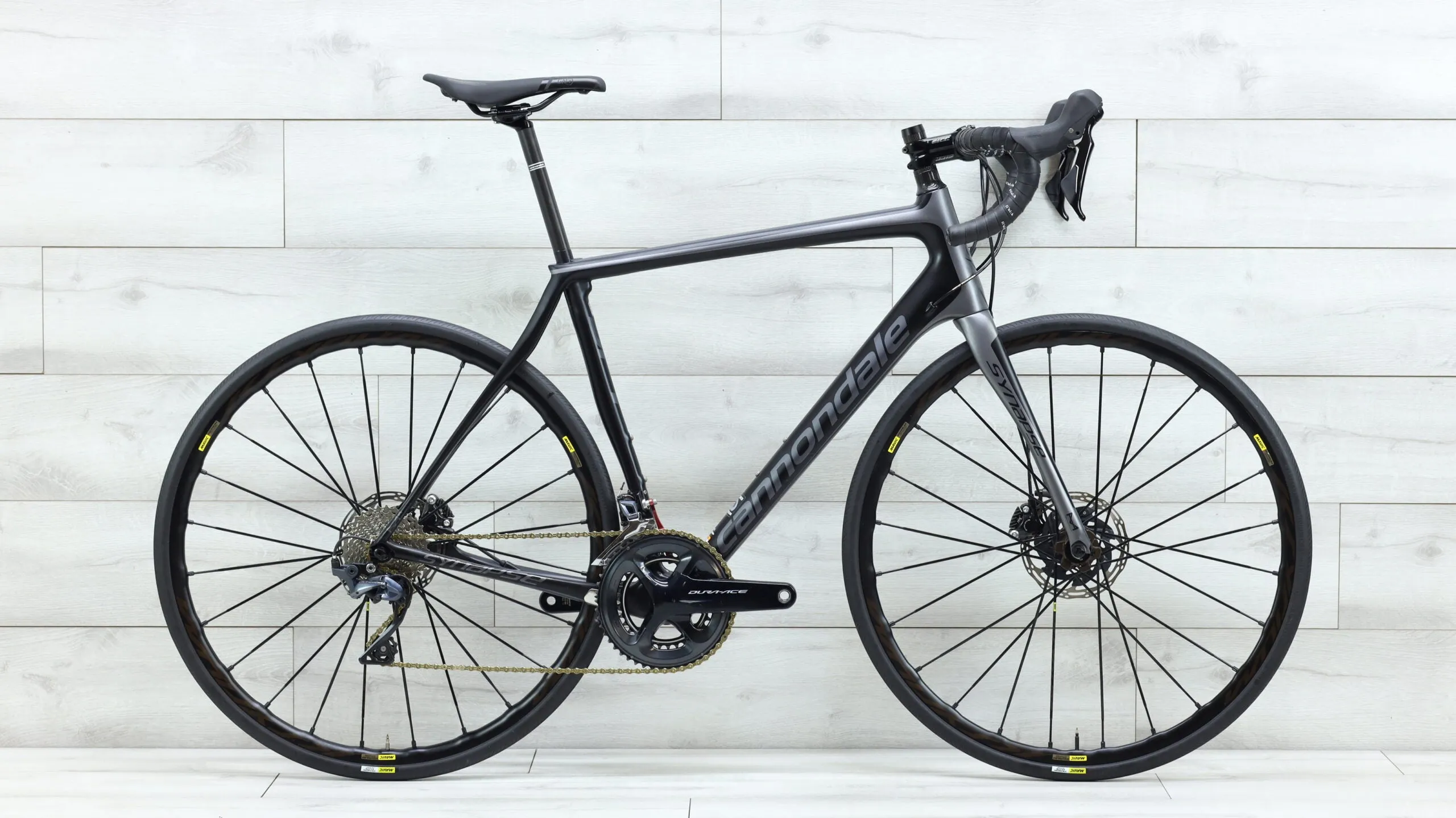 2016 Cannondale Synapse Hi-MOD Road bike - 56cm