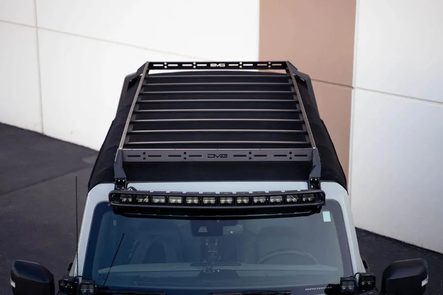 2021  Ford Bronco DV8  Soft Top Roof Rack