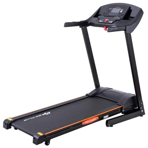 2.5 HP Electric Motorized Power Folding Treadmill