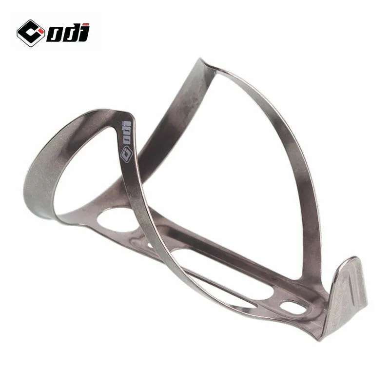 25g Bicycle Bottle Cage Ultralight Titanium Bottle Cage MTB Road Bike Bottle Holder Bicycle Accessories Bike Bottle Cage Holder