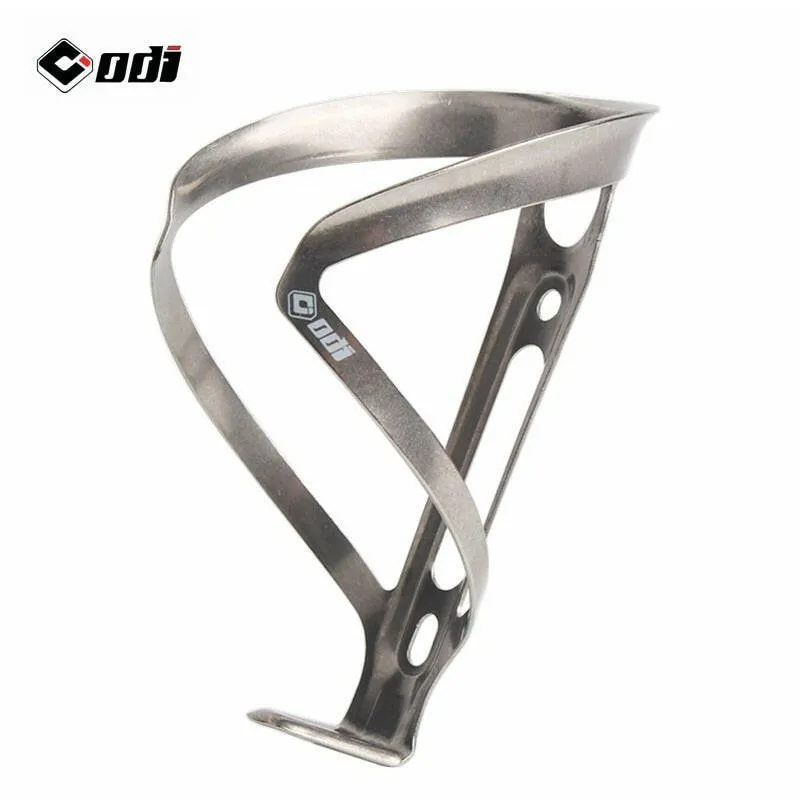 25g Bicycle Bottle Cage Ultralight Titanium Bottle Cage MTB Road Bike Bottle Holder Bicycle Accessories Bike Bottle Cage Holder