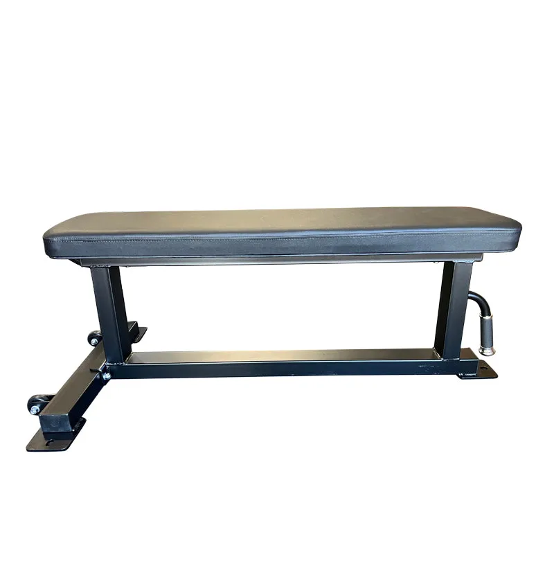 2" X 3" Flat Bench PL7327D