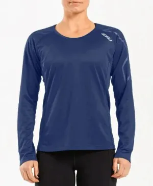 2XU Women's BRS Active L/S Tee