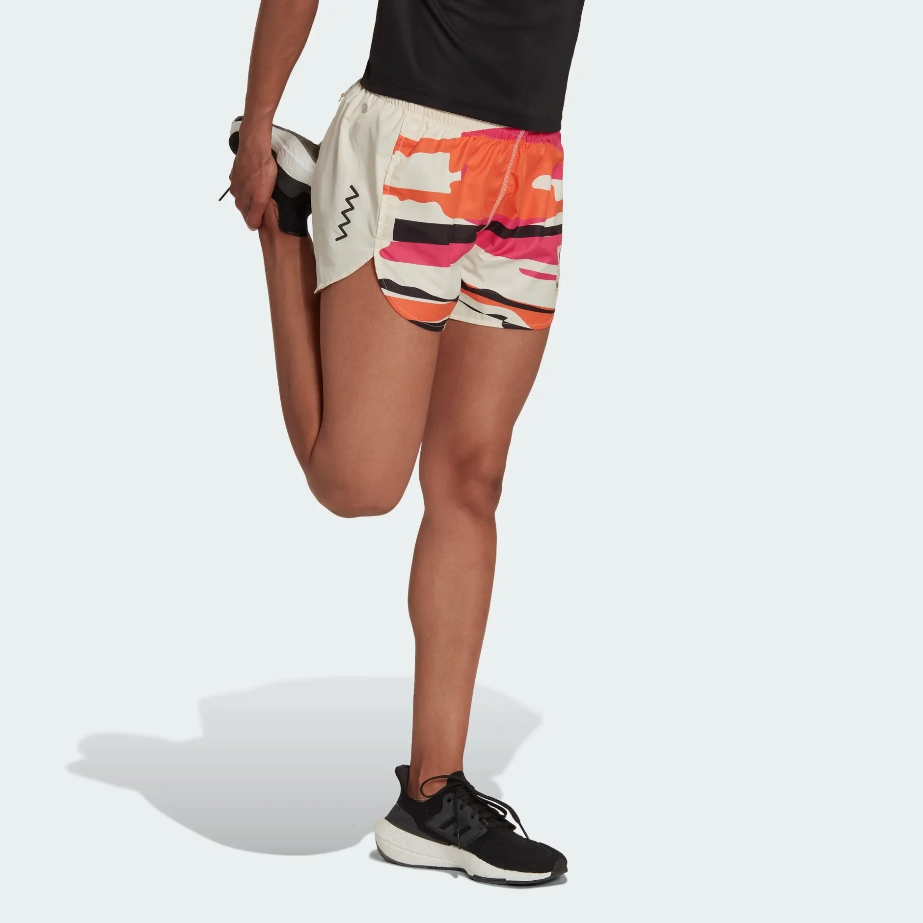 adidas Thebe Magugu Run Fast Women's Running Shorts