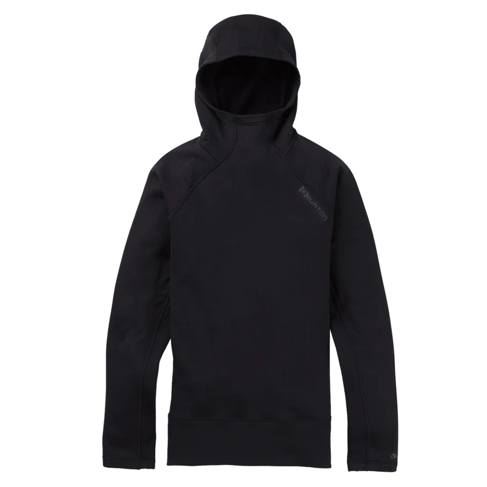 AK Helium Power Grid Pullover Fleece - Womens