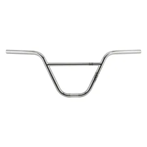 Alienation 9s Quarters Handlebar 9.25" - Nickle