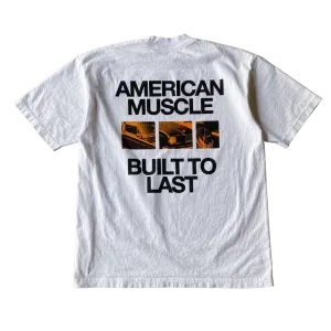 American Muscle Tee