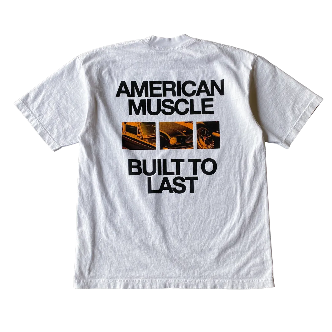 American Muscle Tee