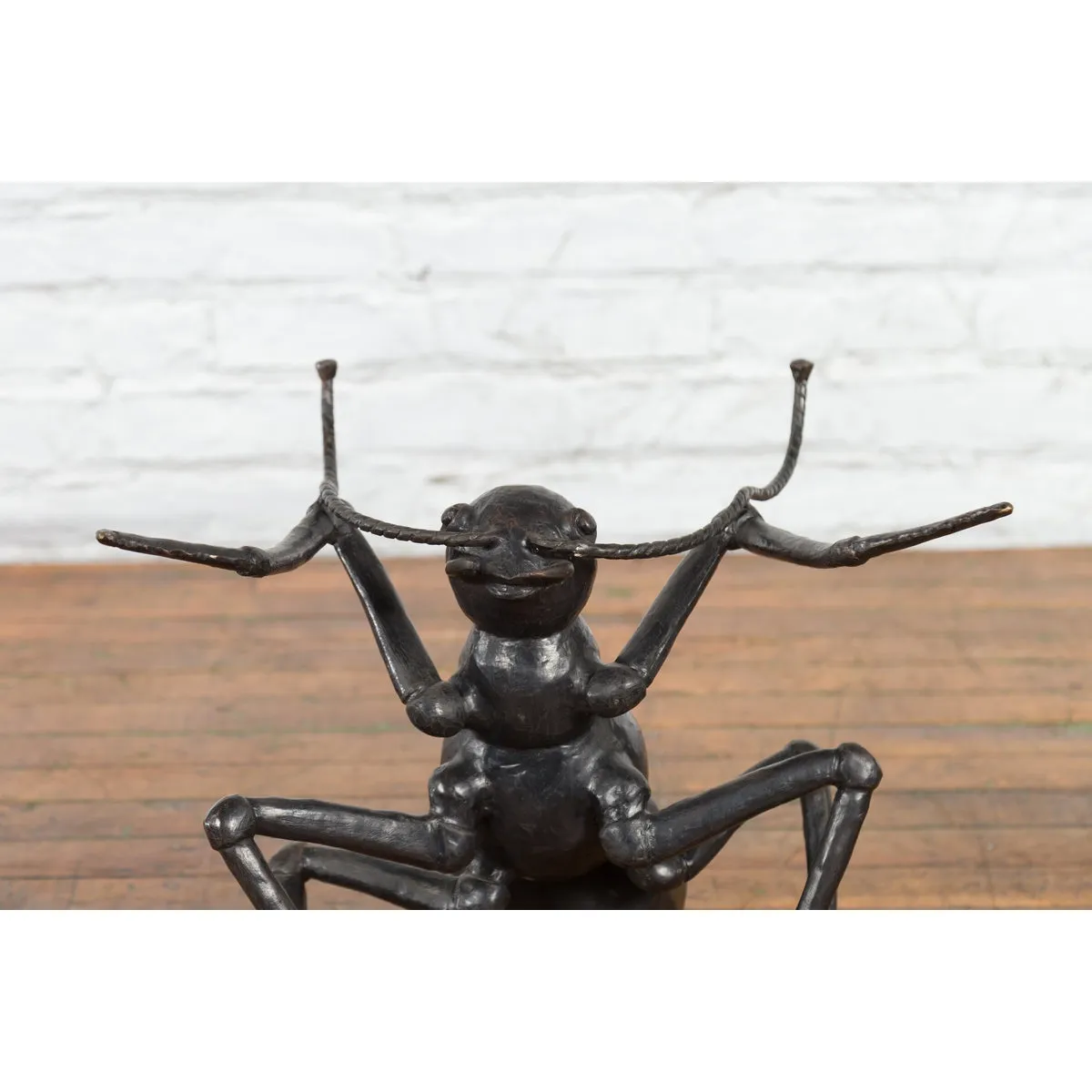 Ant Table Base Statue