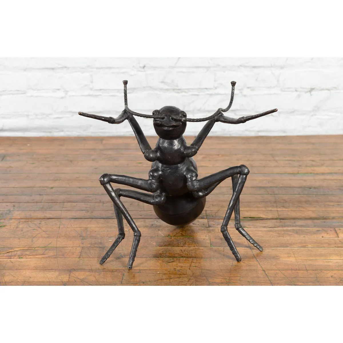 Ant Table Base Statue