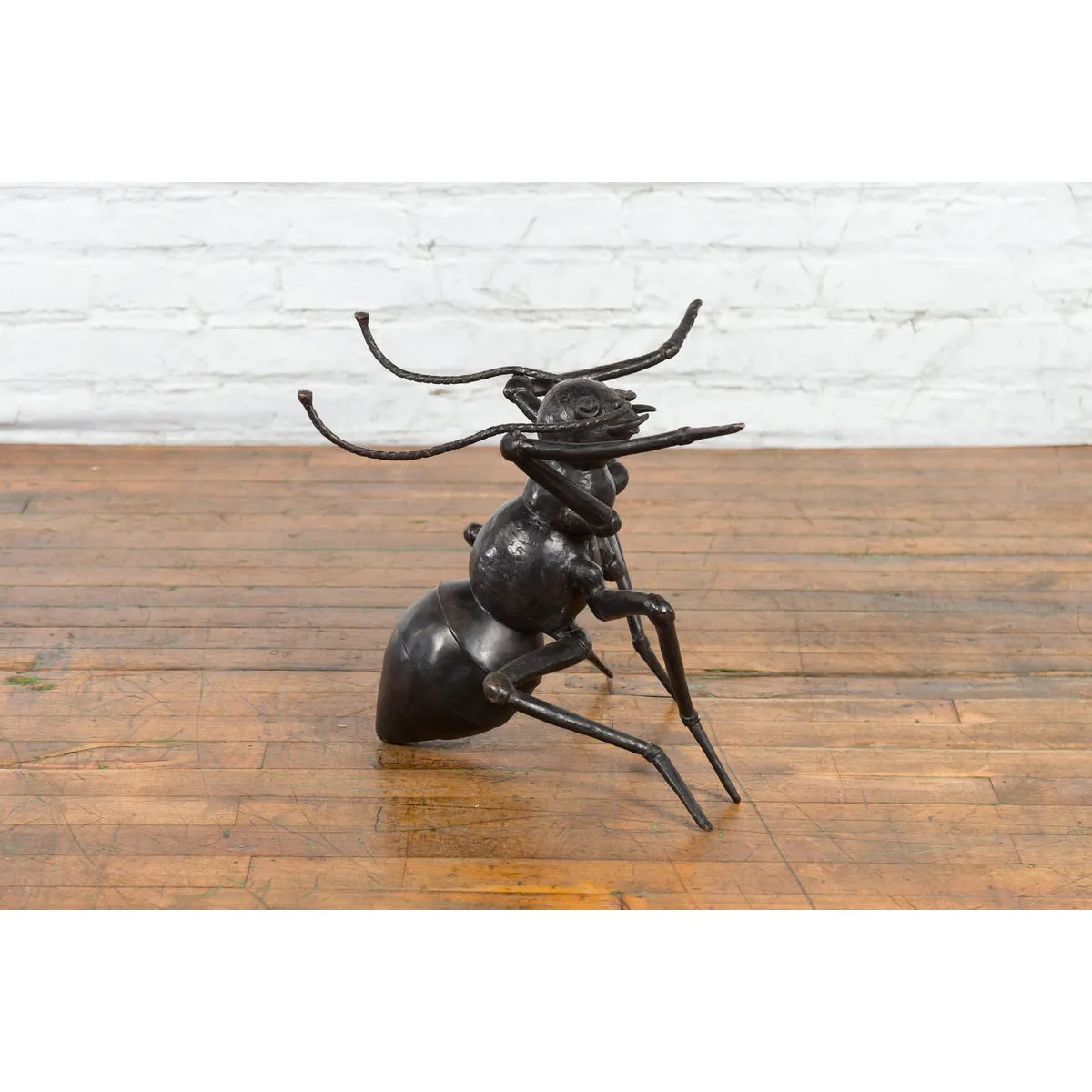 Ant Table Base Statue