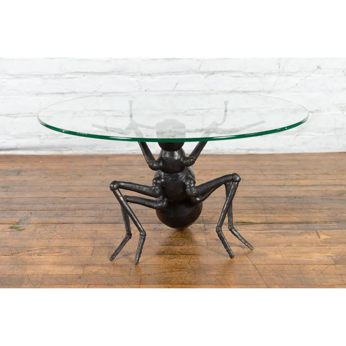 Ant Table Base Statue