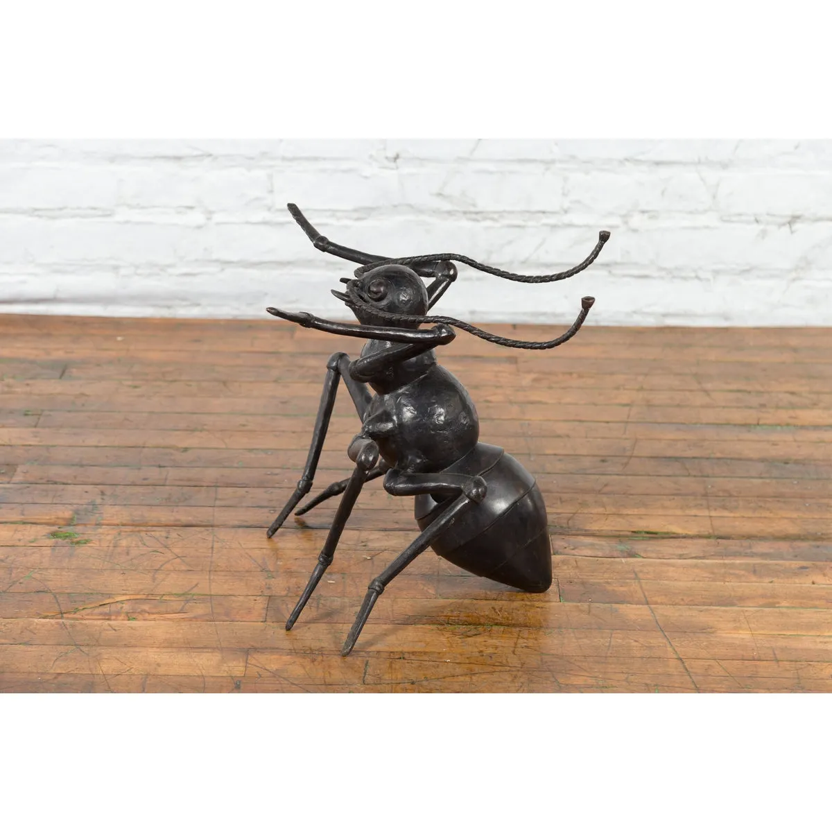 Ant Table Base Statue