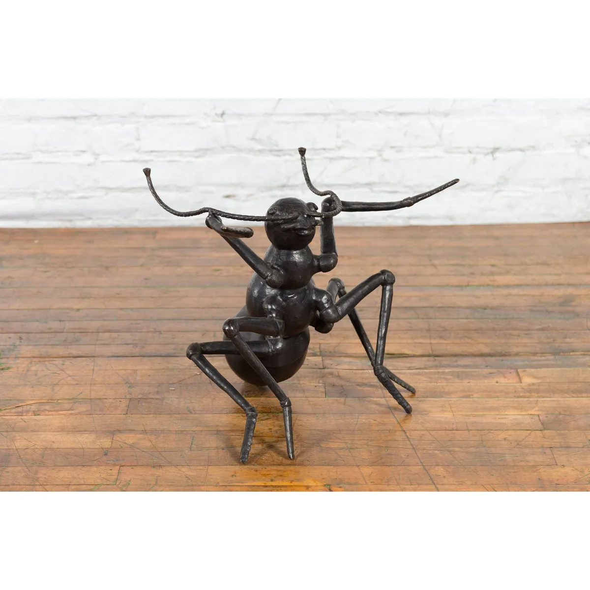 Ant Table Base Statue