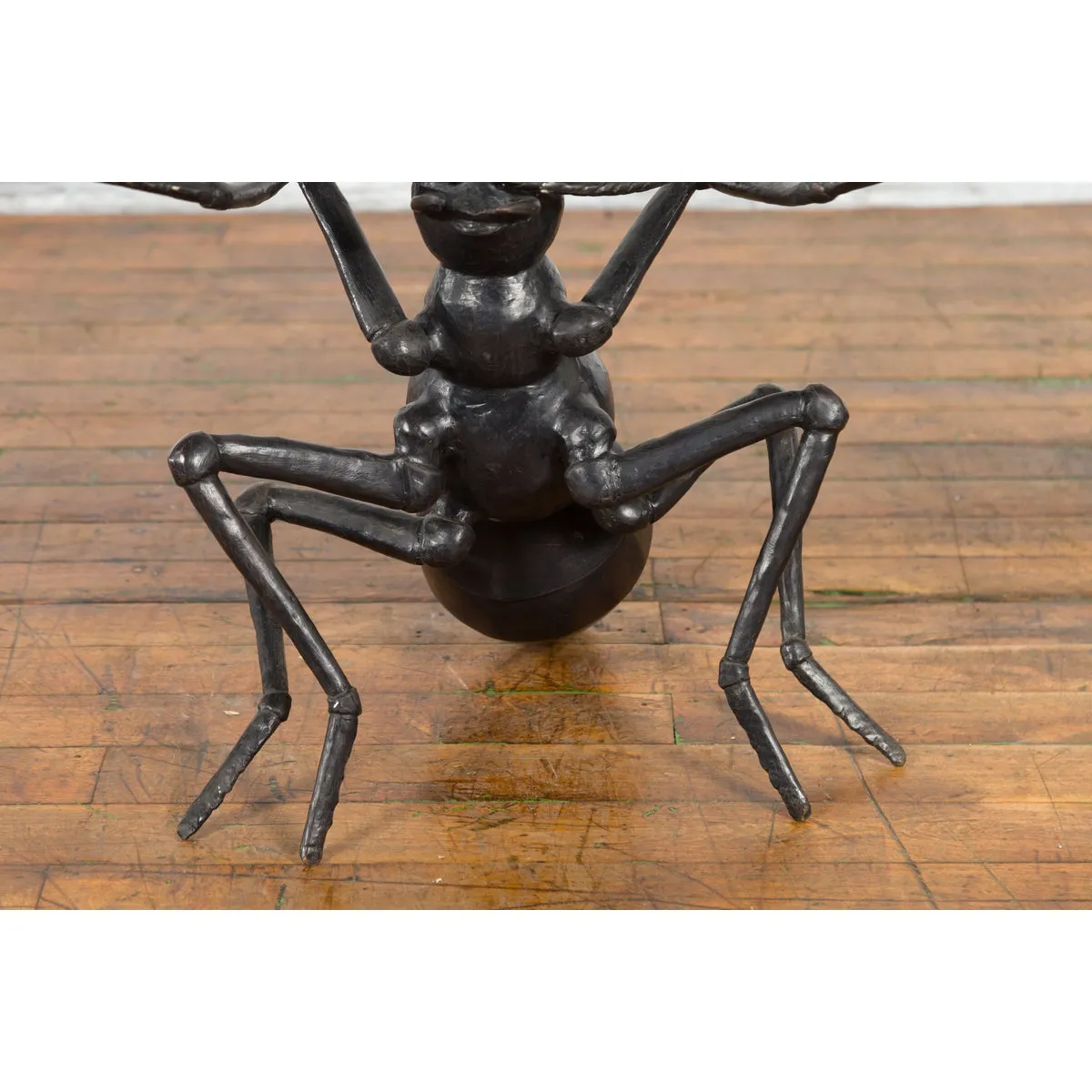 Ant Table Base Statue