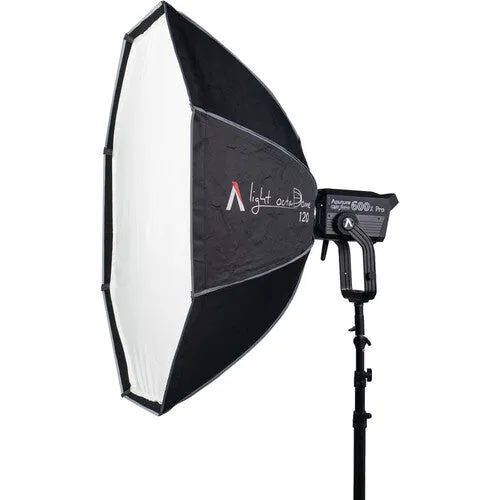 Aputure Light OctaDome 120 Bowens Mount Octagonal Softbox with Grid - 47.2"