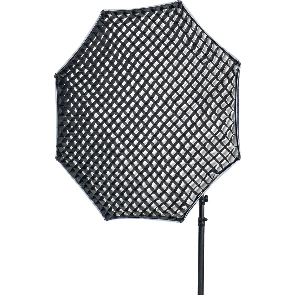 Aputure Light OctaDome 120 Bowens Mount Octagonal Softbox with Grid - 47.2"