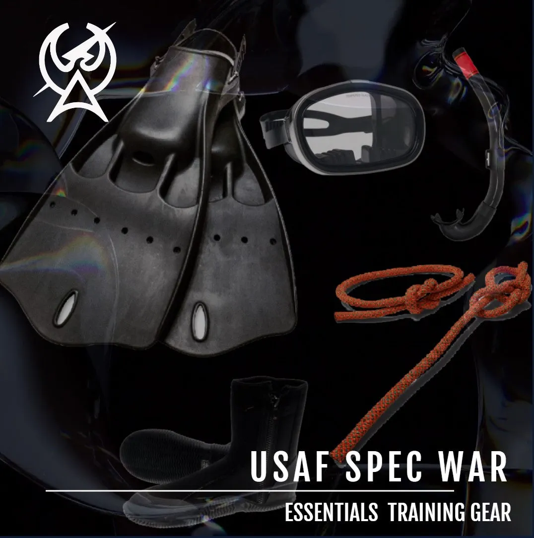 ATACLETE 'The Essentials' USAF SPEC WAR Training Gear Pack by ATACLETE