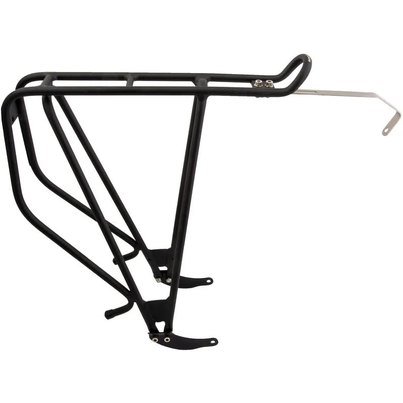 Axiom Streamliner Road DLX Rear Rack: Black