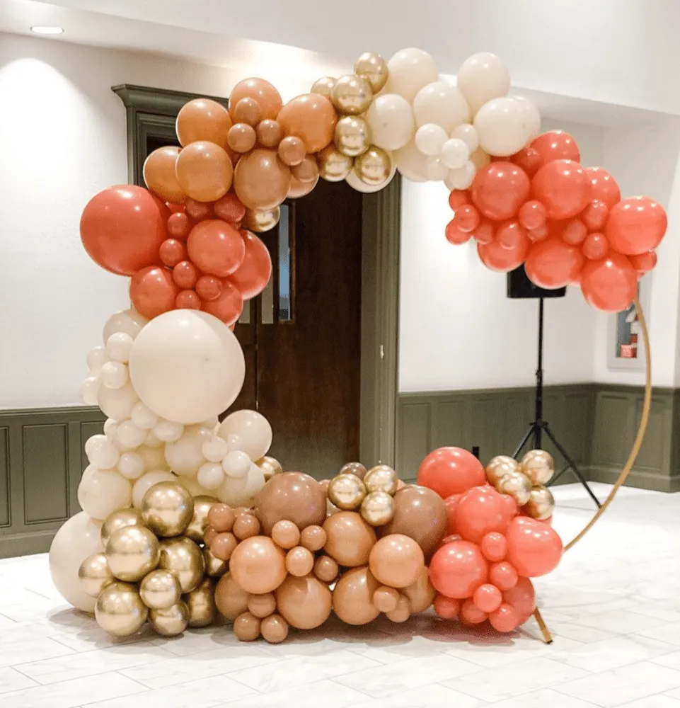 Balloon Hoop Rental