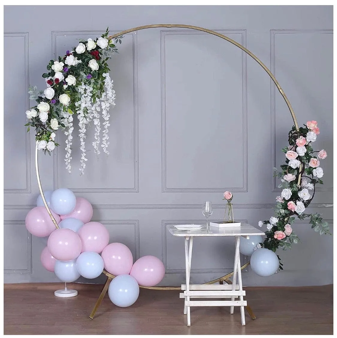 Balloon Hoop Rental