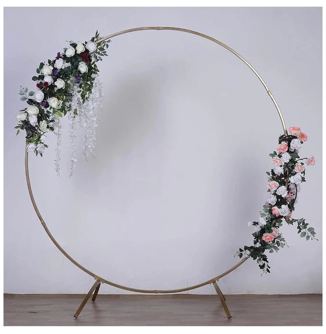 Balloon Hoop Rental