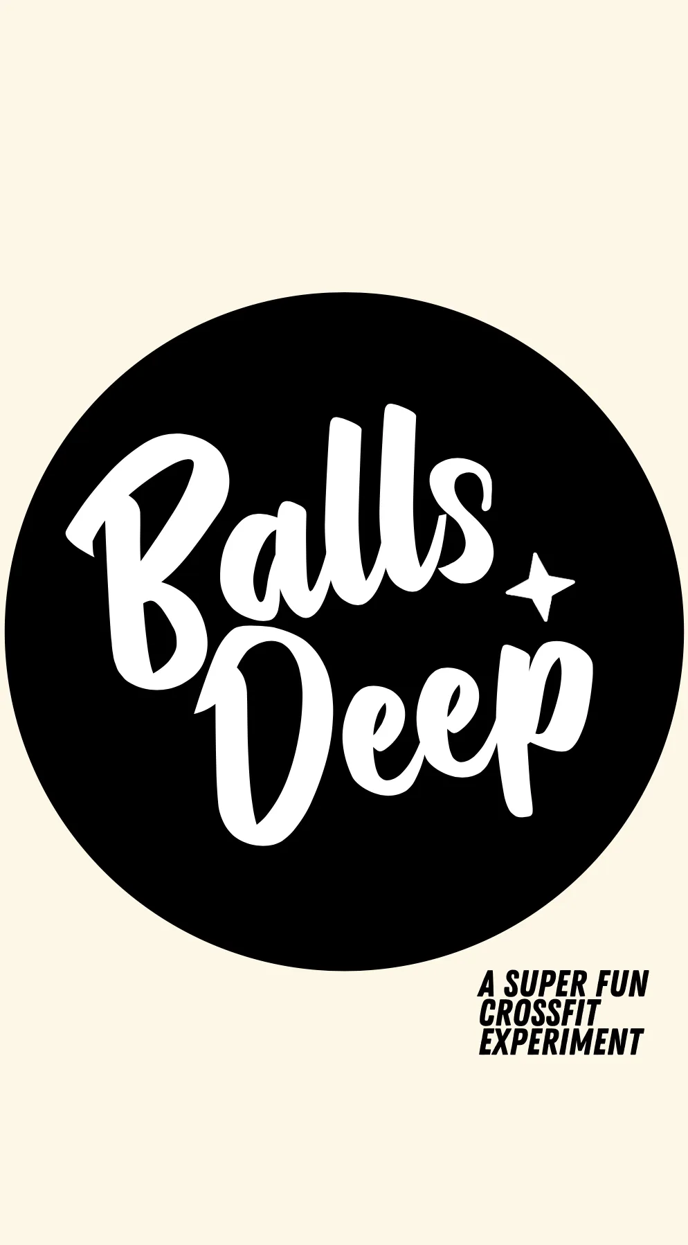 Balls Deep - Andrew Tracey