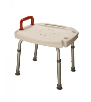 Bath Seat Dana Douglas W/ Red Handle