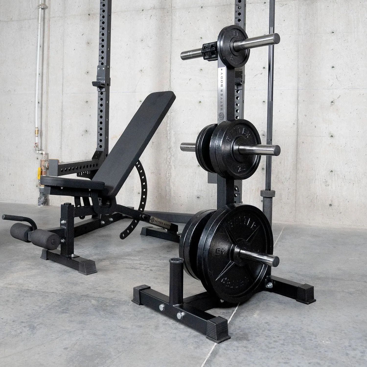 Better Body Ultimate Bundle | Complete Home Gym