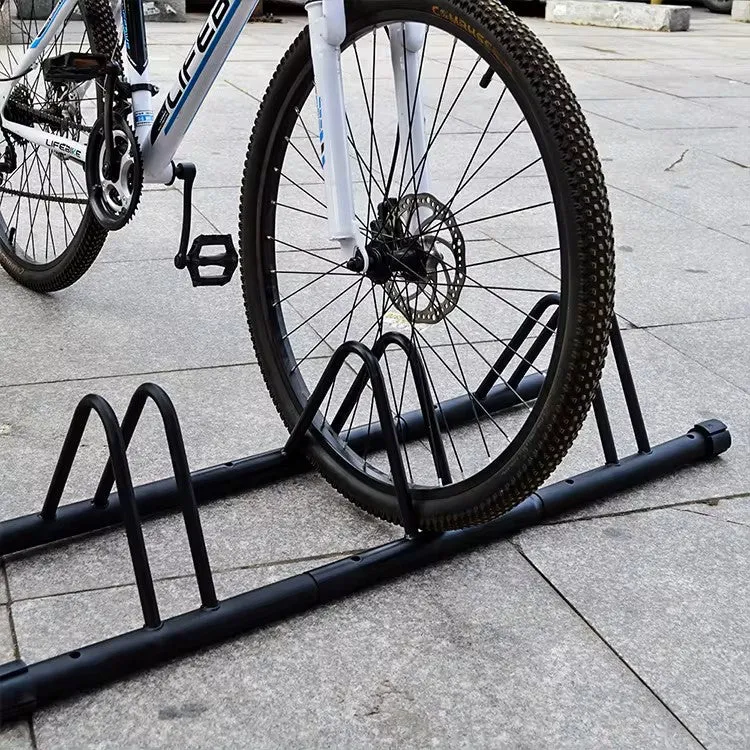 Bike Rack Bicycle Stand 3 Bikes