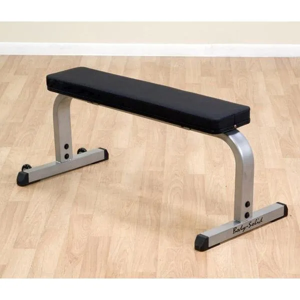 Body-Solid Commercial Flat Bench #GFB350