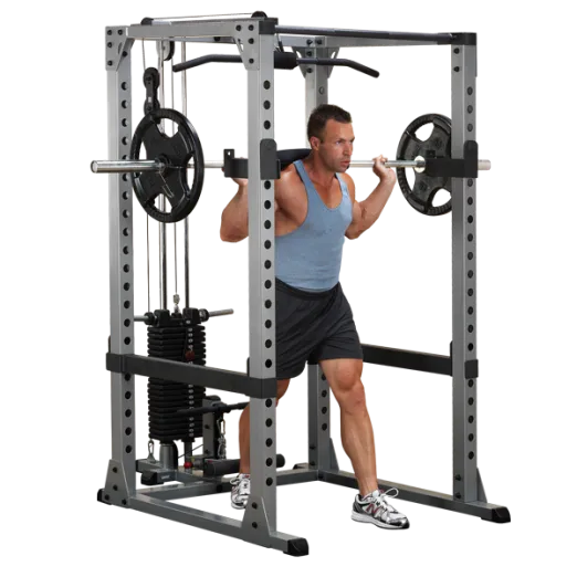 Body Solid GPR-378 Power Rack