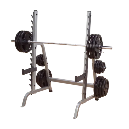 Body Solid GPR370  Squat / Bench Press Rack