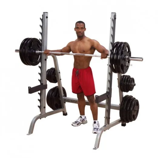 Body Solid GPR370  Squat / Bench Press Rack