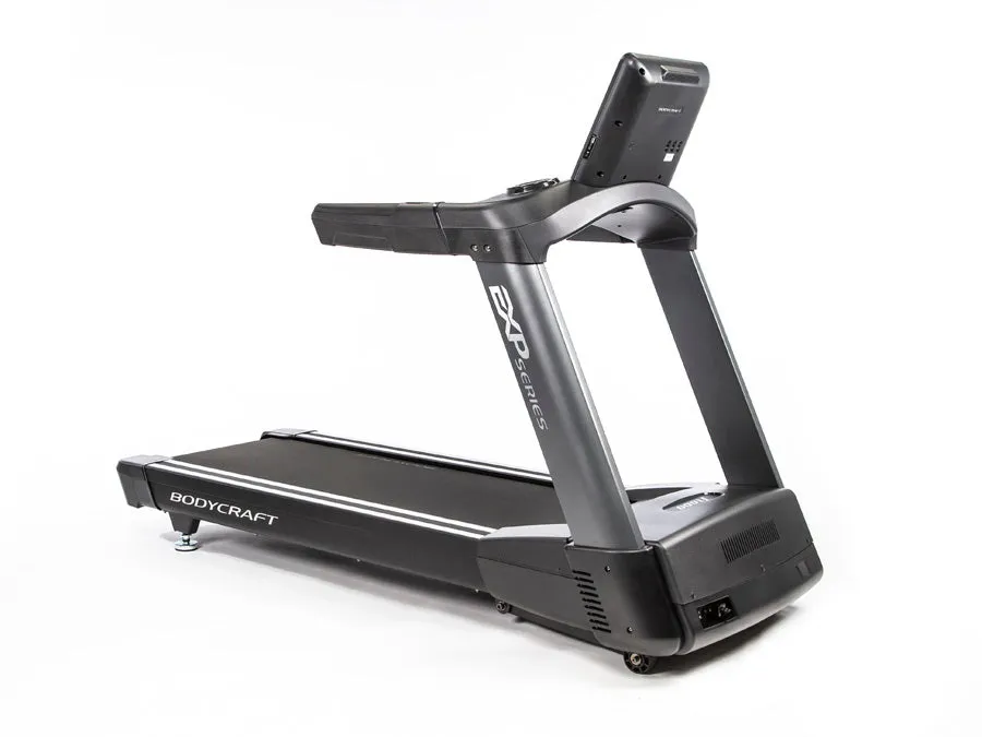 BodyCraft T1000- 16TS Club Treadmill