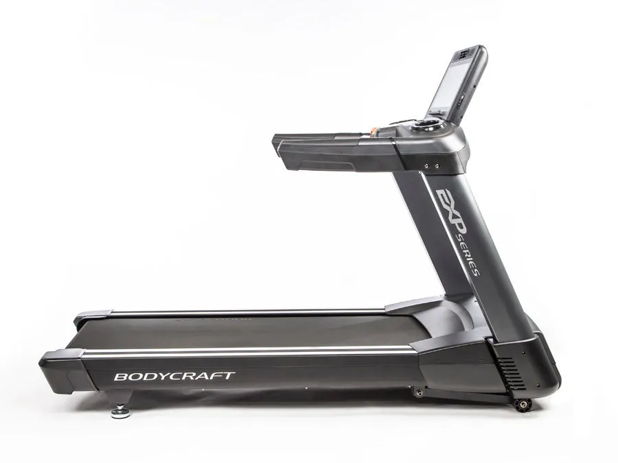 BodyCraft T1000- 16TS Club Treadmill