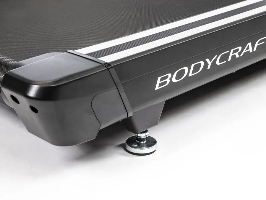 BodyCraft T1000- 16TS Club Treadmill